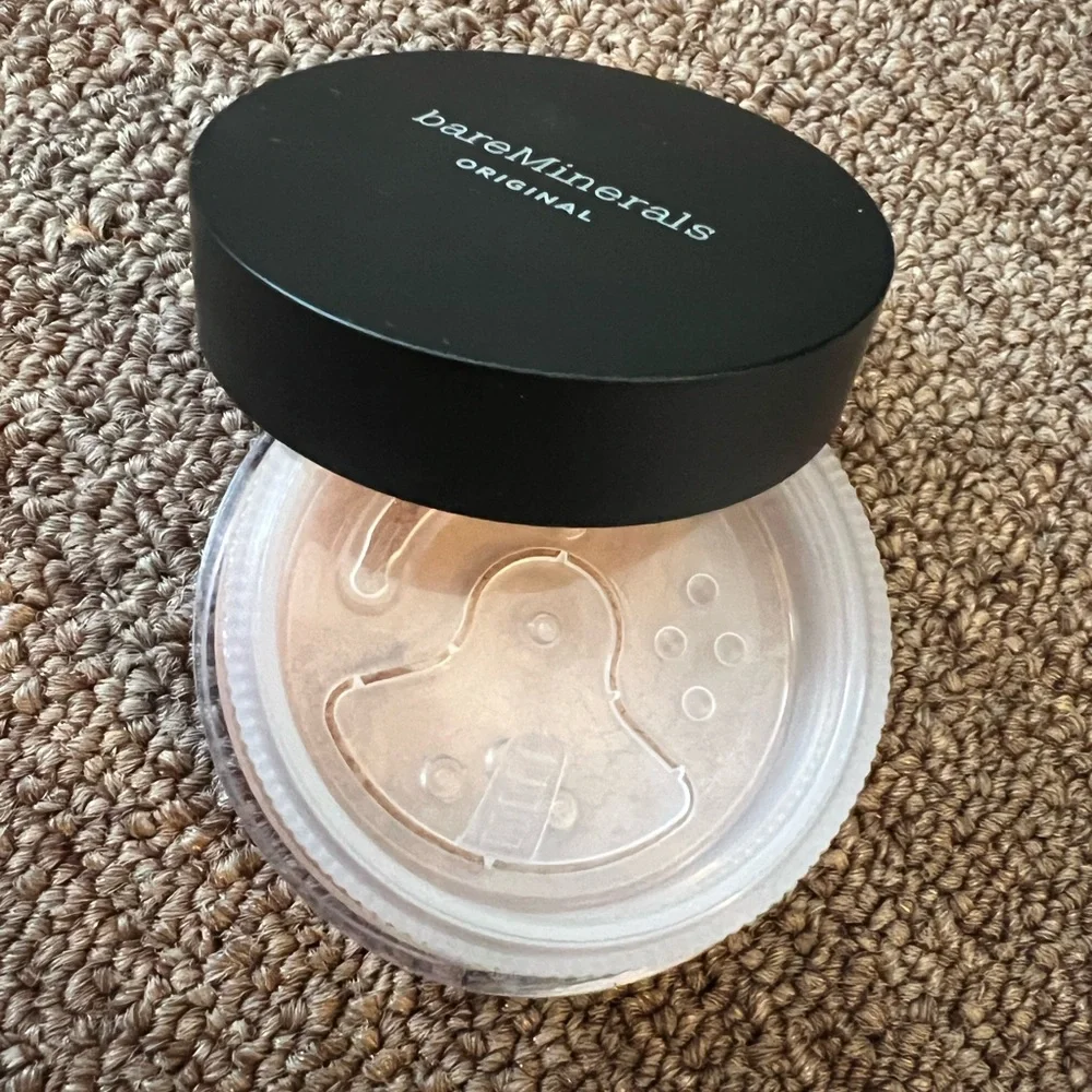 Bareminerals Original Foundation MEDIUM BEIGE 12 NWOB